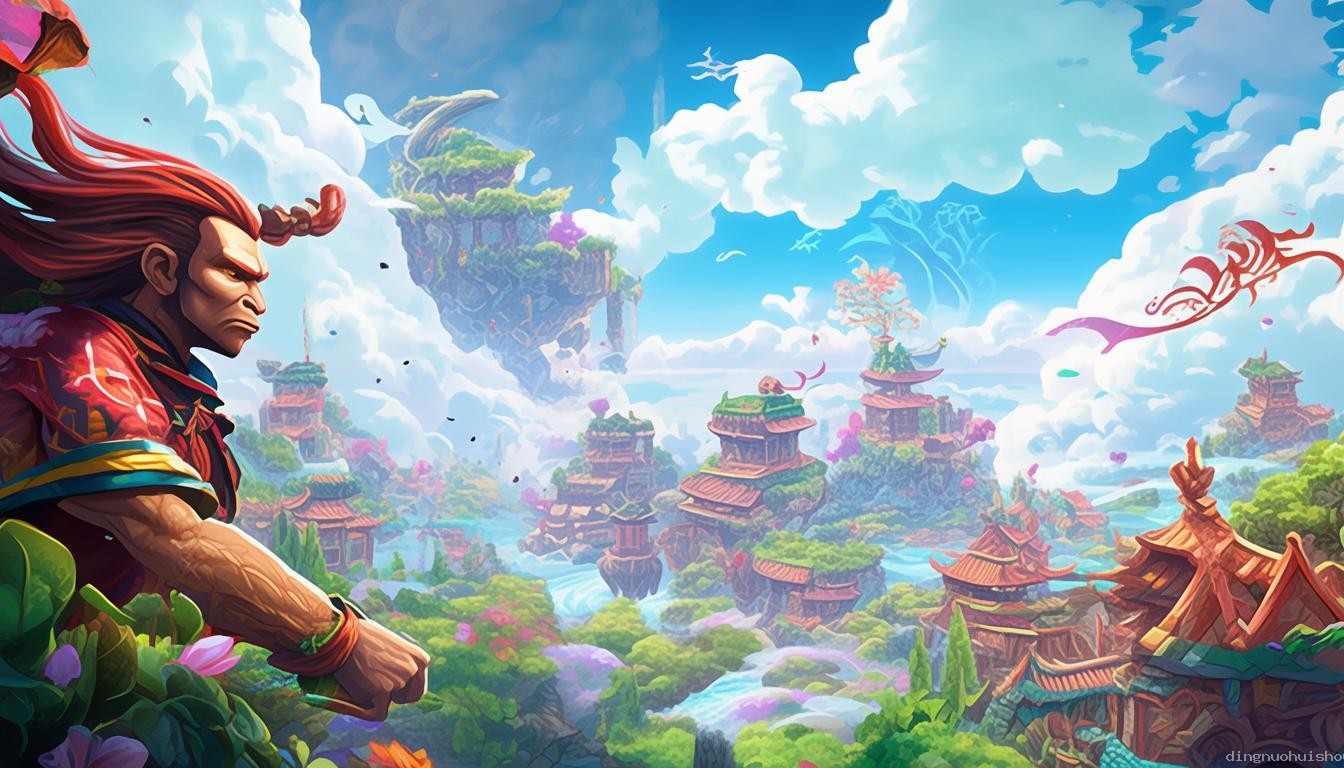 《黑神话：悟空》游戏场景实景扫描做法评价及实现方式